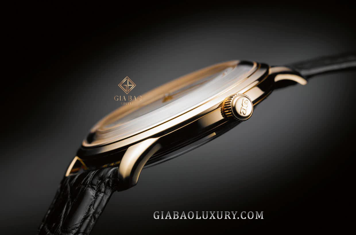 Đồng Hồ Glashütte Original Vintage Sixties 1-39-52-01-01-04