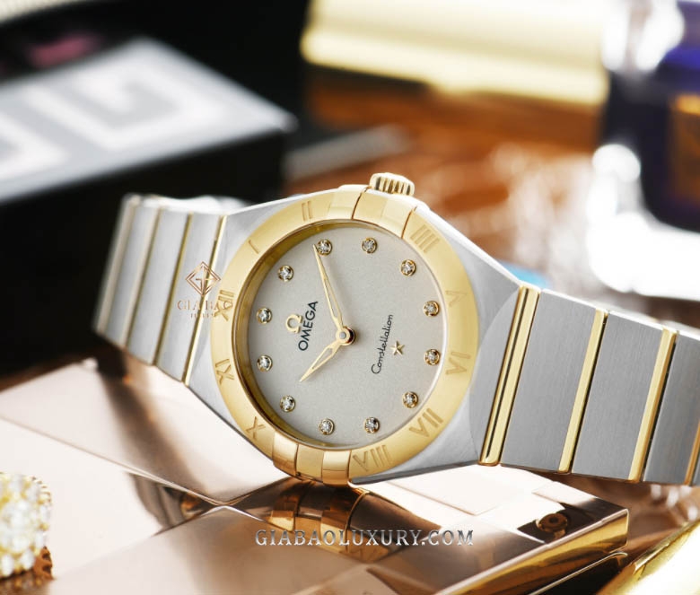 Đồng Hồ Omega Constellation 131.20.28.60.52.002