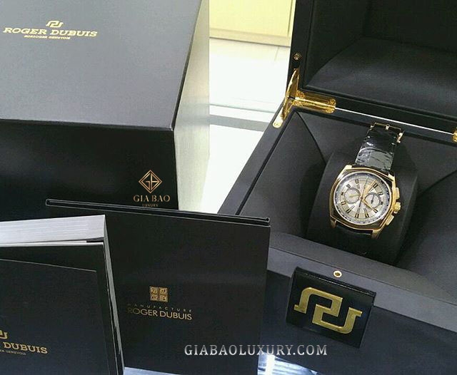Đồng Hồ Roger Dubuis La Monegasque RDDBMG0004