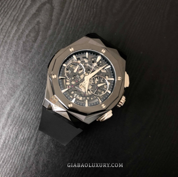 Đồng Hồ Hublot Classic Fusion Aerofusion ORLINSKI 525.CS.0170.RX.ORL19