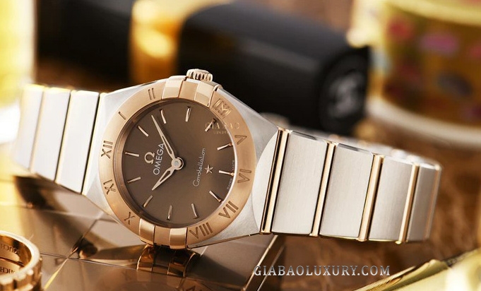 Đồng Hồ Omega Constellation 131.20.25.60.13.001