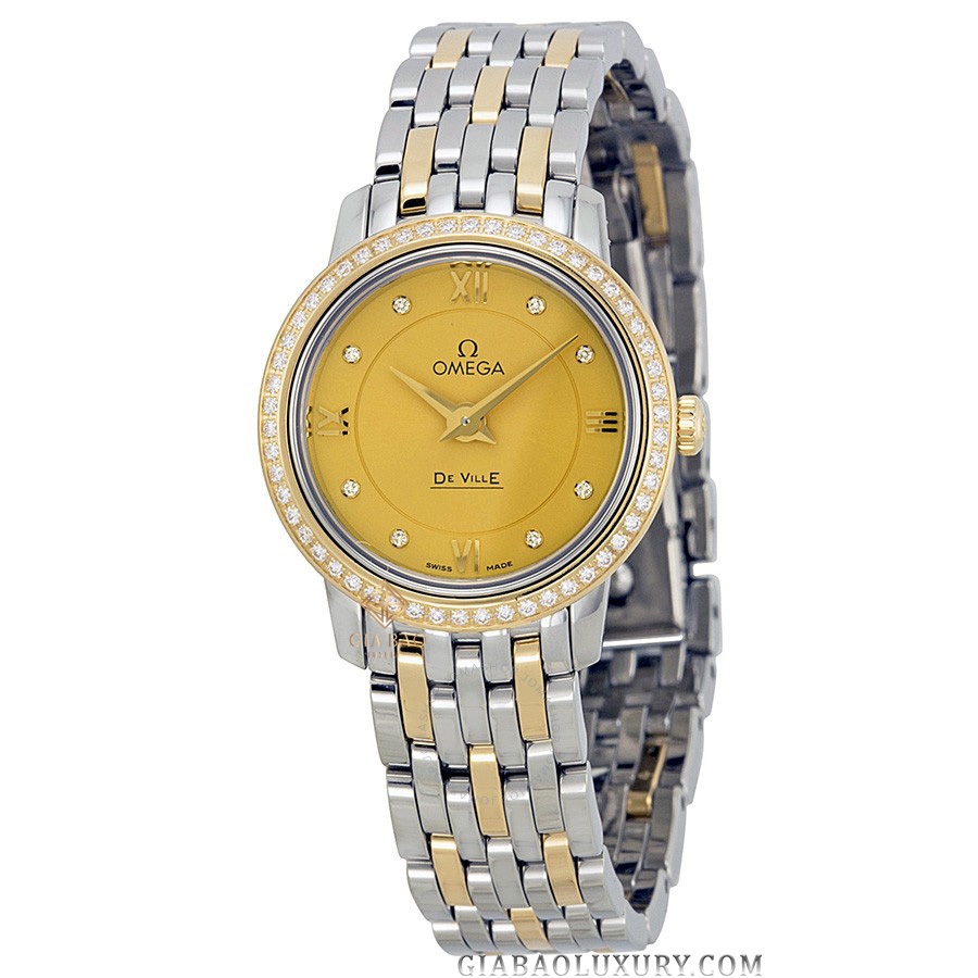 Đồng Hồ Omega De Ville Prestige 424.25.24.60.58.001