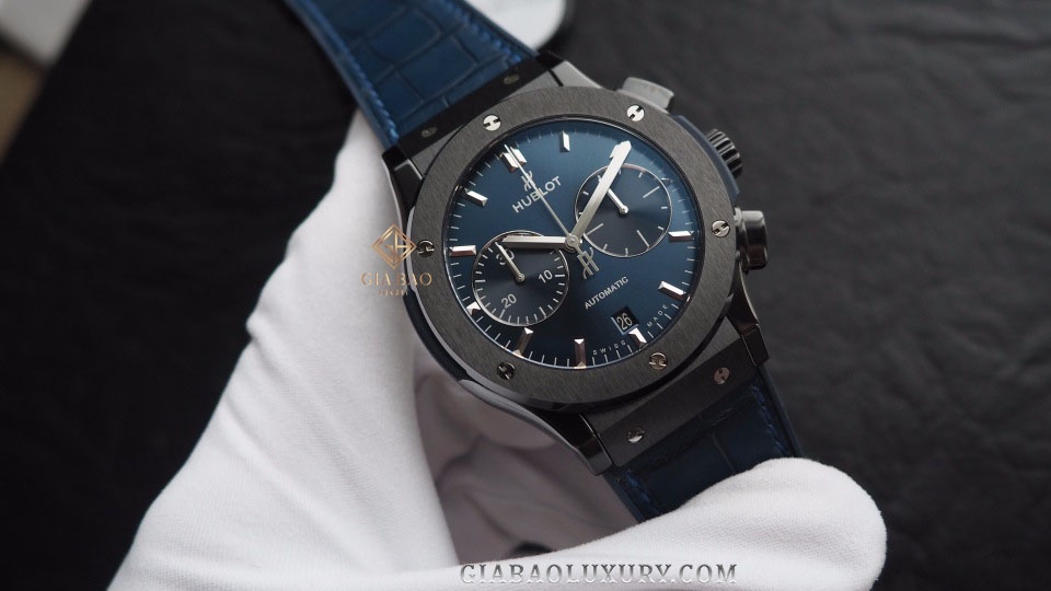 Đồng Hồ Hublot Classic Fusion 521.CM.7170.LR