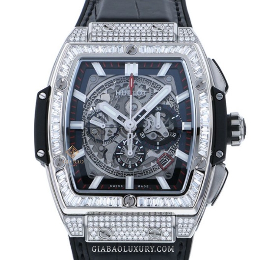 Đồng Hồ Hublot Spirit Of Big Bang JEWELLERY 601.NX.0173.LR.0904