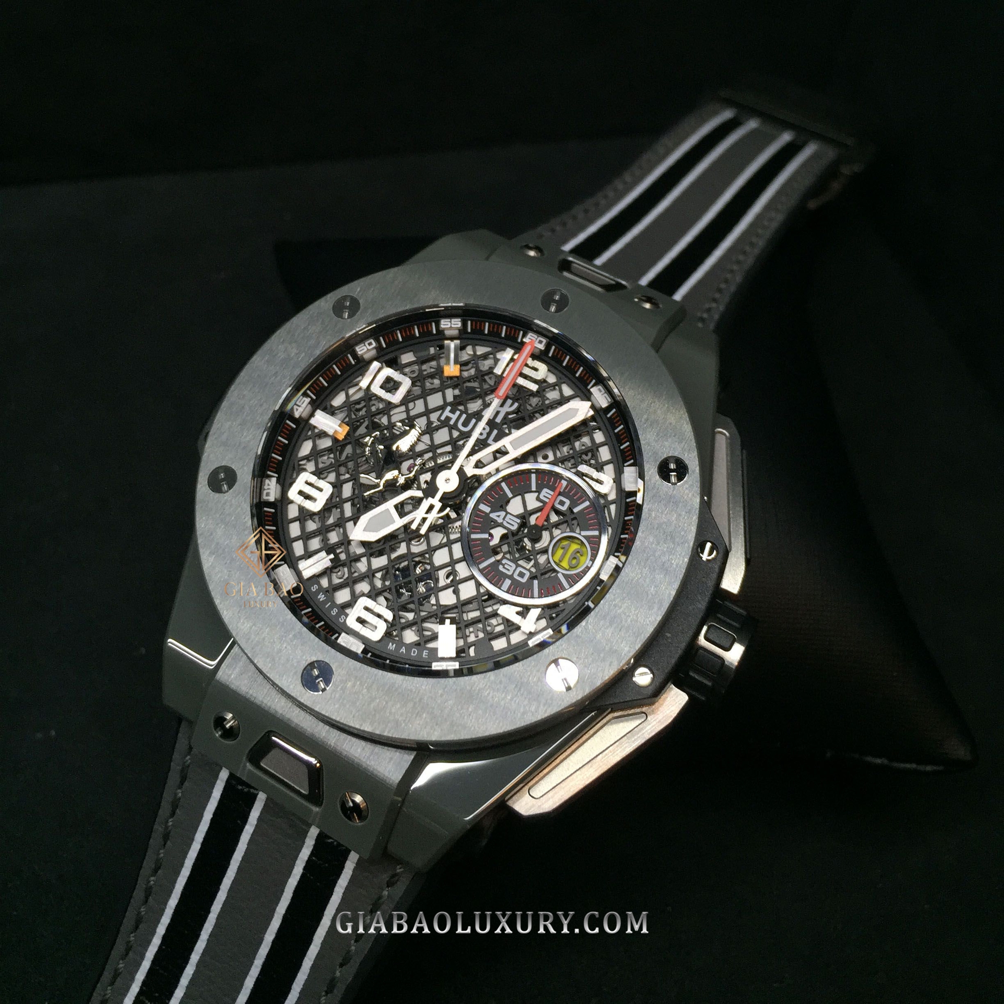 Đồng Hồ Hublot Big Bang Ferrari Limited 401.FX.1123.VR