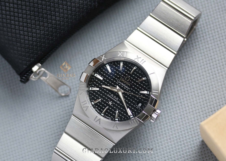 Đồng Hồ Omega Watches Constellation OMEGA Co-Axial 38mm 123.10.38.21.01.002