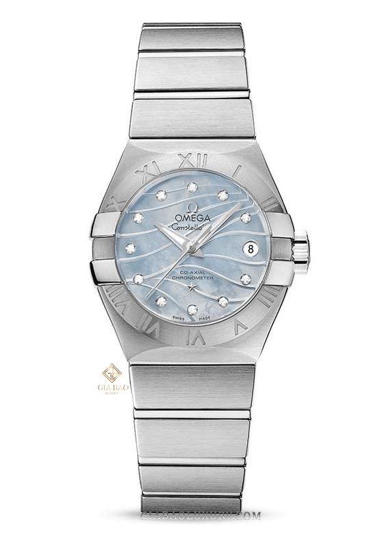 Đồng Hồ Omega Constellation 123.10.27.20.57.001