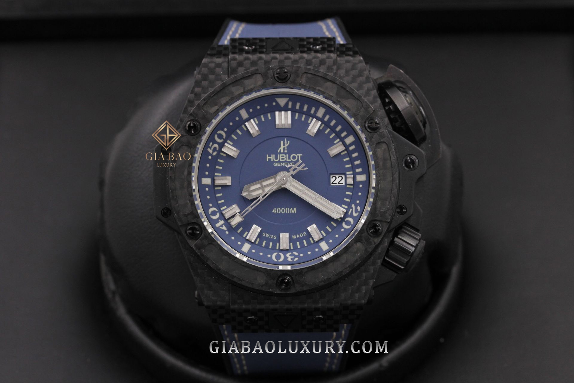 Đồng Hồ Hublot King Power Oceanographic 731.QX.5190.GR