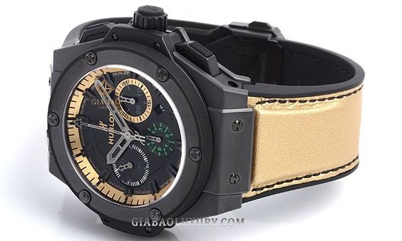 Đồng Hồ Hublot King Power Usain Bolt 703.CI.1129.NR.USB12