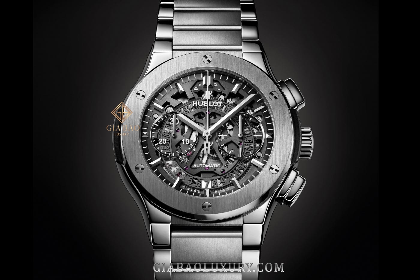 Đồng Hồ Hublot Classic Fusion Aerofusion 528.NX.0170.NX