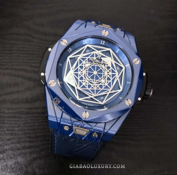 Đồng Hồ Hublot Big Bang Unico Sang 415.EX.7179.VR.MXM19