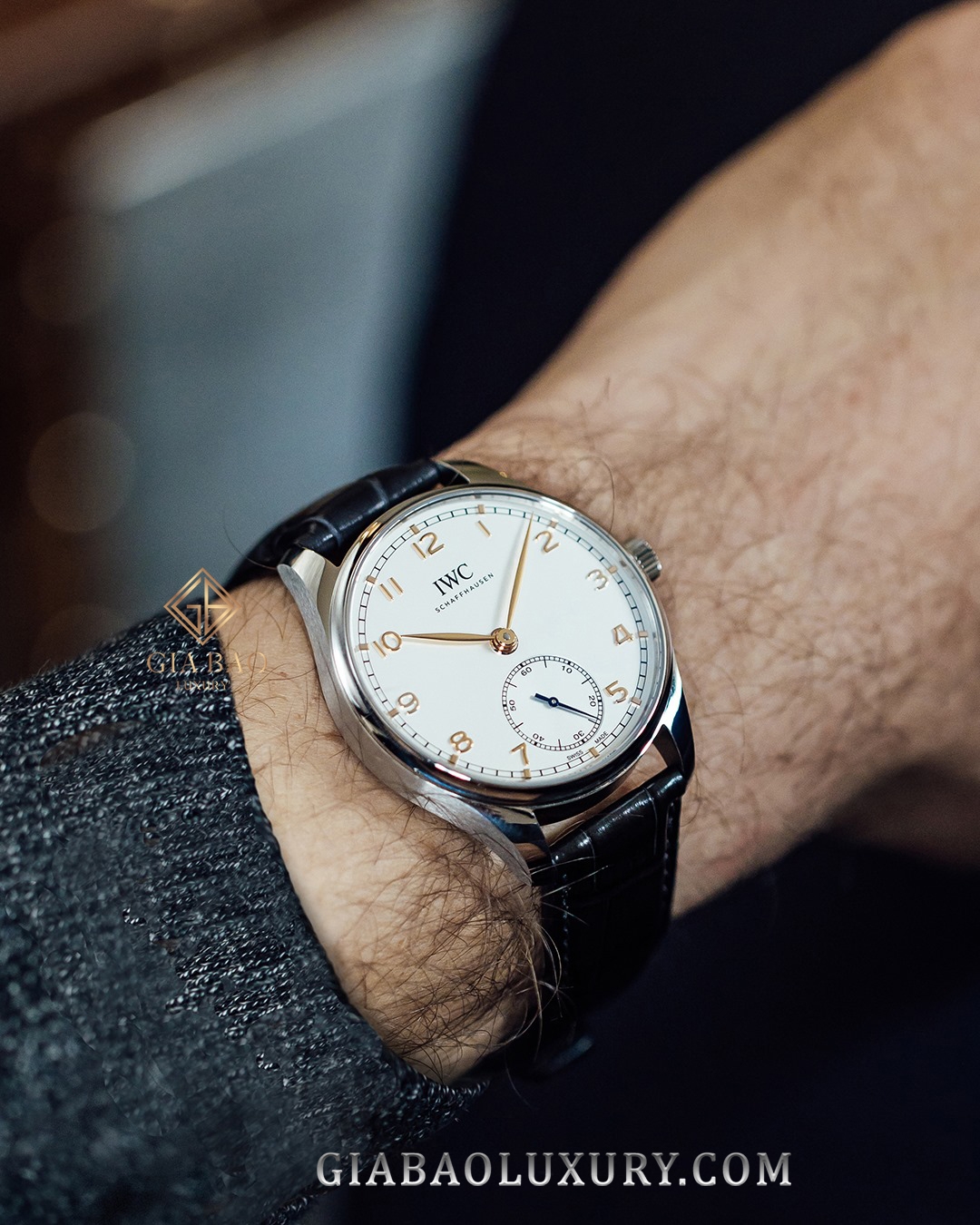 Đồng Hồ IWC Portugieser IW358303