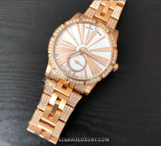 Đồng Hồ Roger Dubuis Excalibur RDDBEX0381