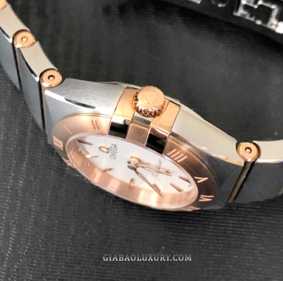 Đồng Hồ Omega Constellation 131.20.25.60.02.001