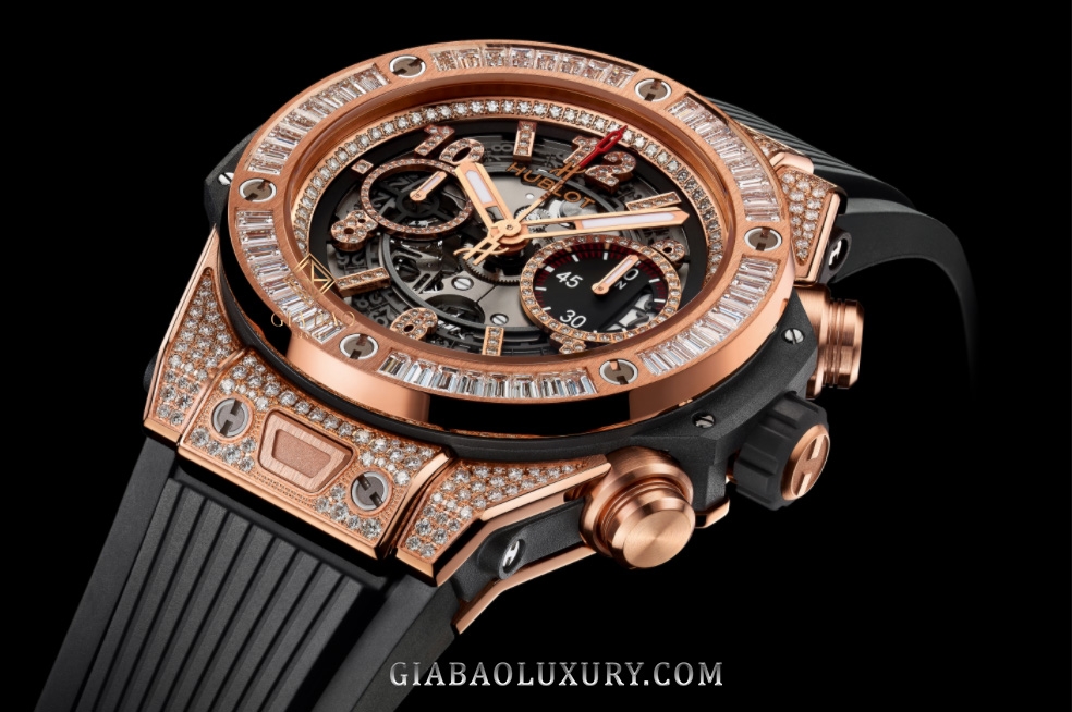 Đồng Hồ Hublot Big Bang Unico 411.OX.1180.RX.0904