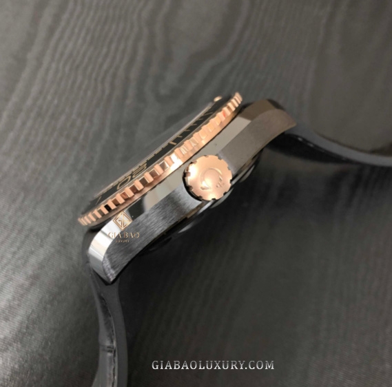Đồng Hồ Omega PLANET OCEAN CO‑AXIAL GMT 215.63.46.22.01.001