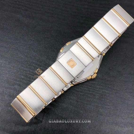 Đồng Hồ Omega Constellation 123.20.27.60.57.005