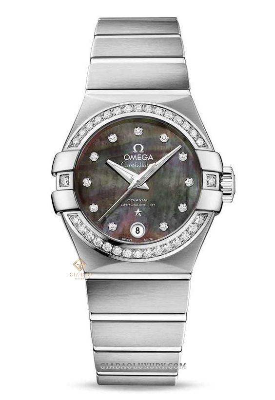 Đồng Hồ Omega Constellation 123.15.27.20.57.003