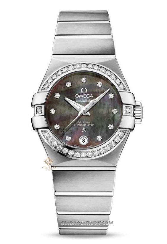 Đồng Hồ Omega Constellation 123.15.27.20.57.003