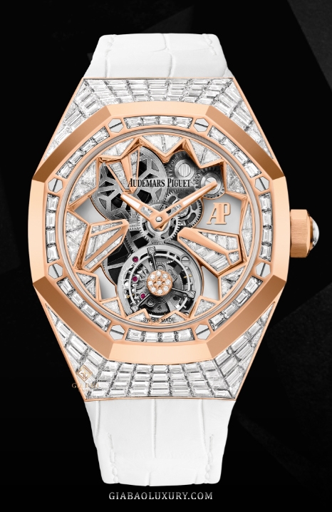 Đồng Hồ Audemars Piguet Royal Oak Concept Flying Tourbillon 26228OR.ZZ.D011CR.01