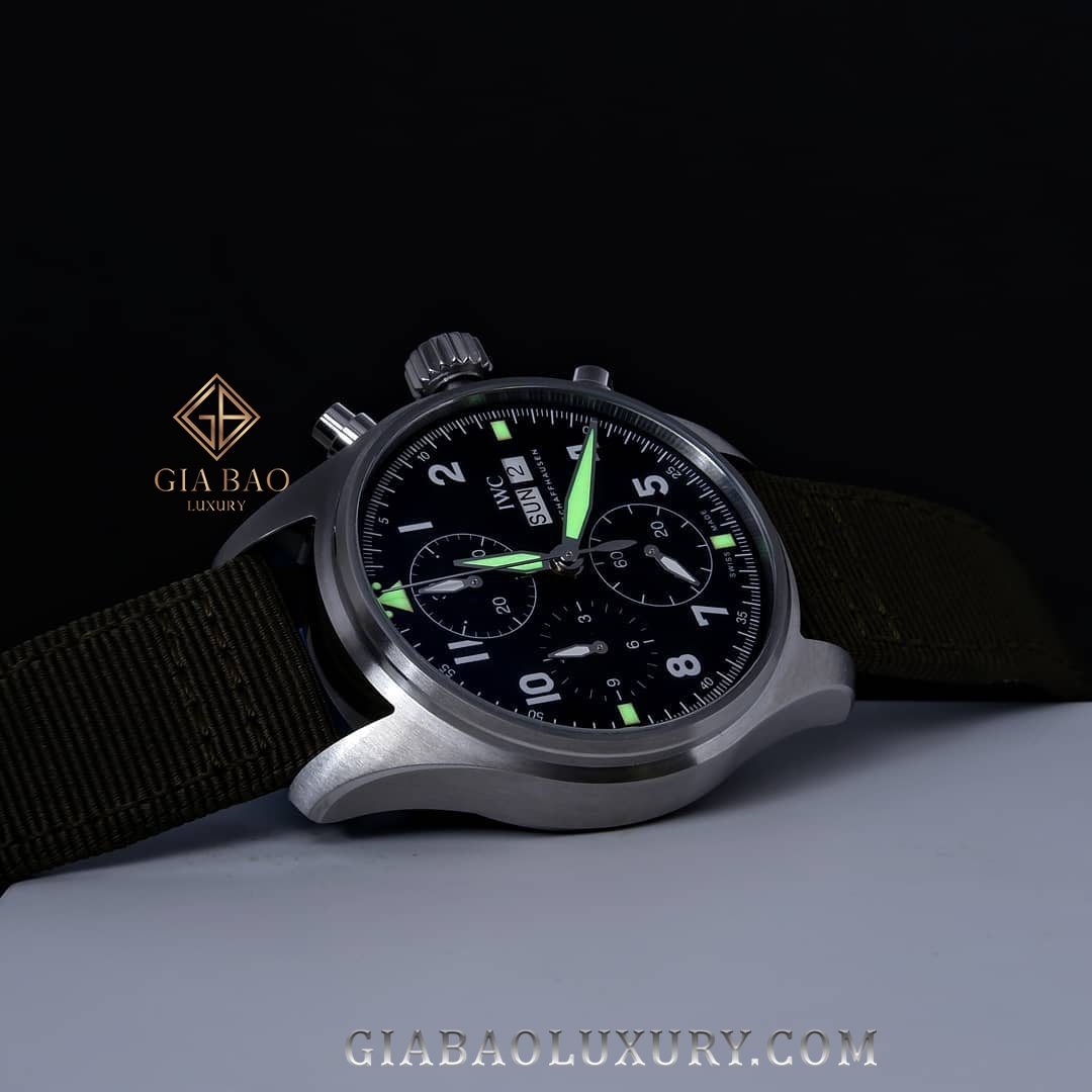 Đồng Hồ IWC Pilot's Chronograph Spitfire 41mm IW387901