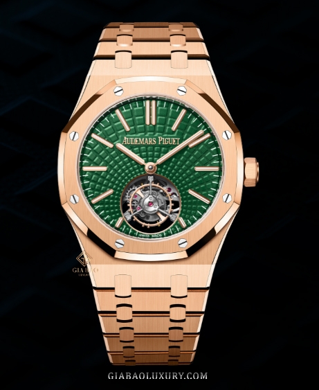 Đồng Hồ Audemars Piguet Royal Oak Flying Tourbillon 26533OR.OO.1220OR.01