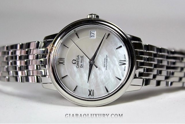 Đồng Hồ Omega De Ville Prestige 424.10.33.20.05.001