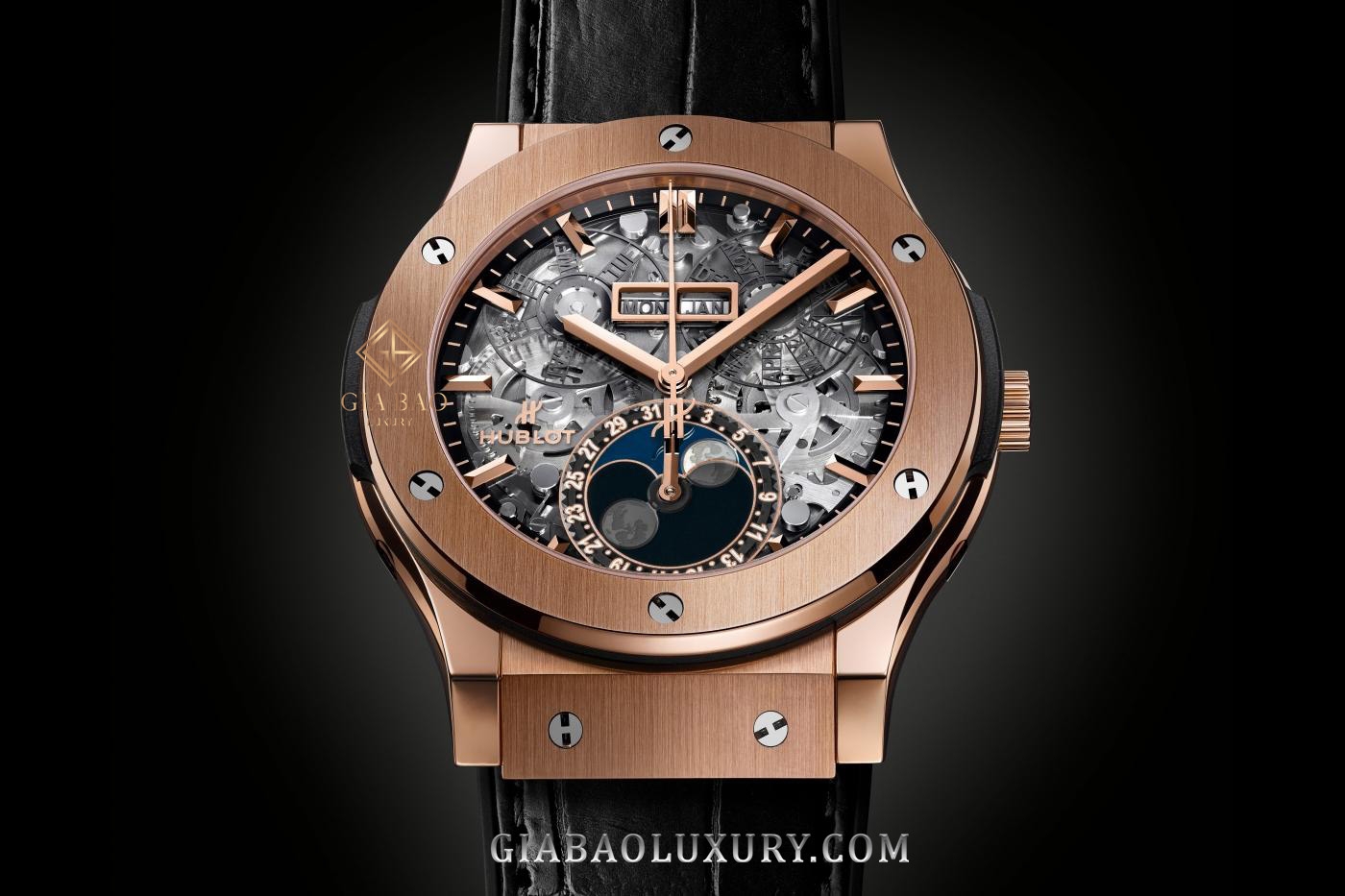 Đồng Hồ Hublot Classic Fusion Aerofusion 517.OX.0180.LR