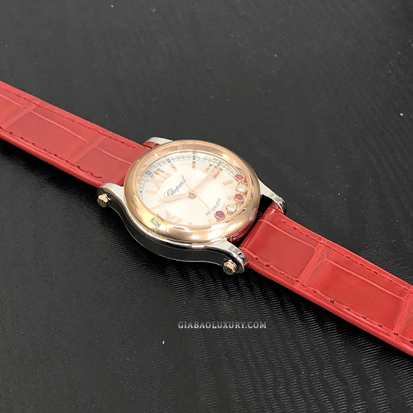 Đồng Hồ Chopard Happy Sport 278573-6026