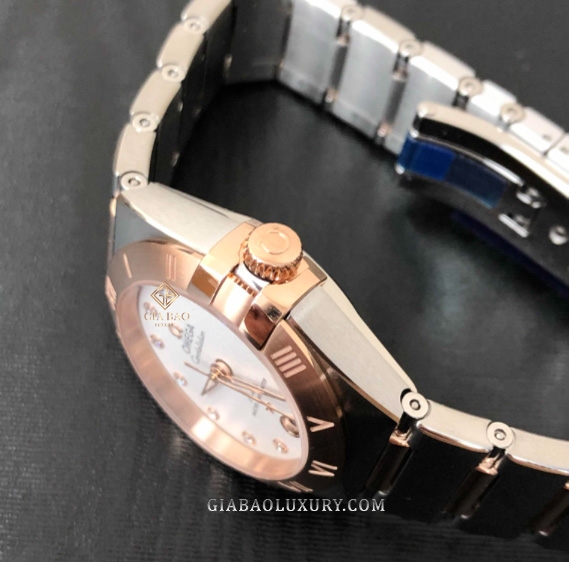 Đồng Hồ Omega Constellation 131.20.29.20.52.001