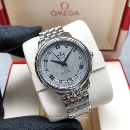 Đồng Hồ Omega De Ville Prestige 424.10.33.20.56.002