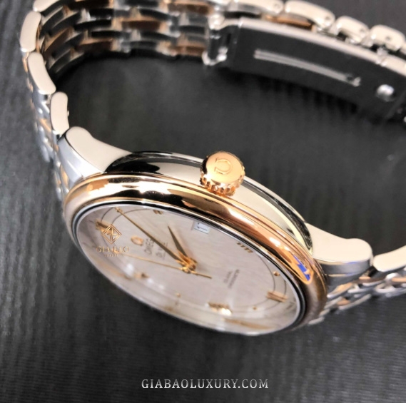 Đồng Hồ Omega De Ville Prestige 424.20.40.20.02.003