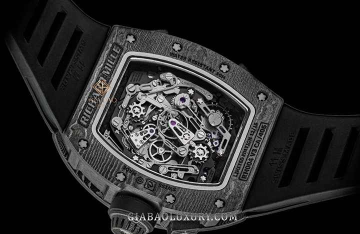 Đồng Hồ Richard Mille RM004-V3 Limited Edition