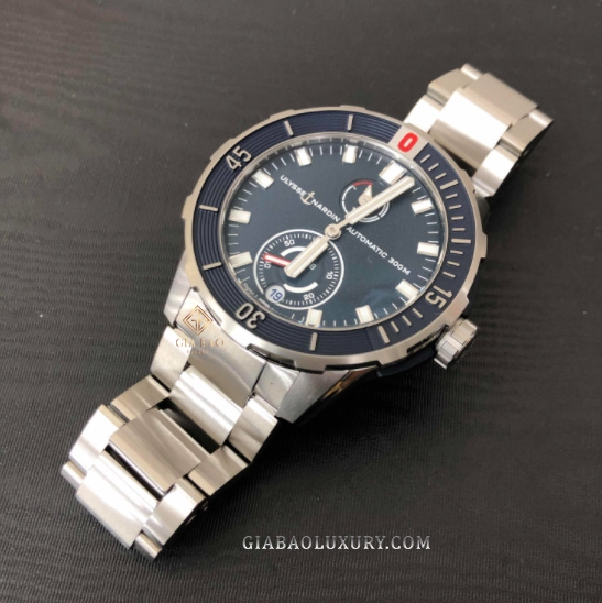 Đồng Hồ Ulysse Nardin Diver 1183-170-7M/93