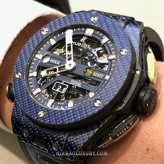 Đồng Hồ Hublot Big Bang Unico 416.YL.5120.VR