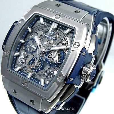 Đồng Hồ Hublot Spirit Of Big Bang 641.NX.7170.LR