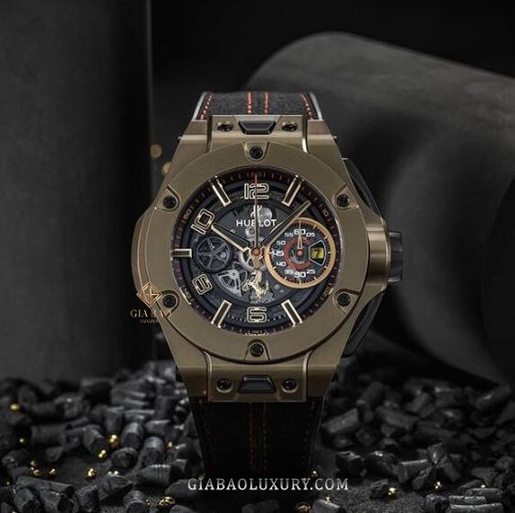 Đồng Hồ Hublot Big Bang Unico 402.MX.0138.WR