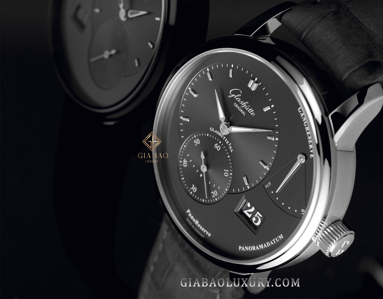 Đồng Hồ Glashutte Original PanoReserve 1-65-01-23-12-04