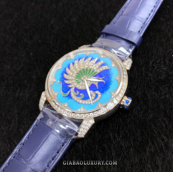 Đồng Hồ Ulysse Nardin Classico Lady 8150-112/PB