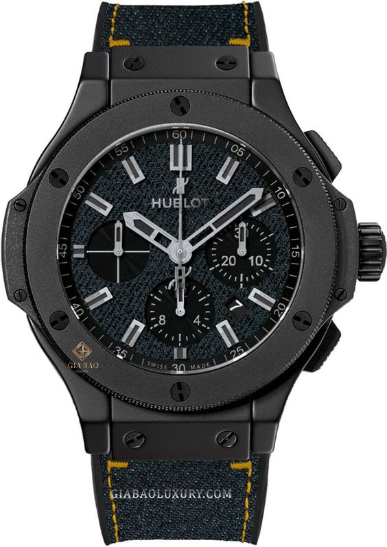 Đồng Hồ Hublot Big Bang 301.CI.2770.NR.JEANS14