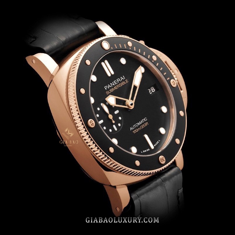 Đồng Hồ Panerai Submersible PAM00974