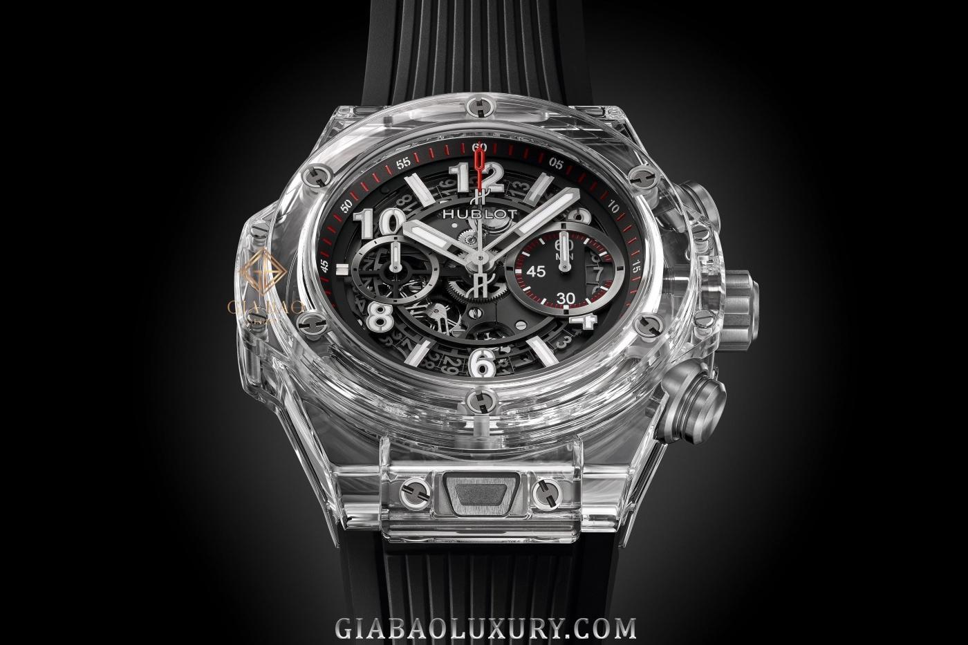 Đồng Hồ Hublot Big Bang Unico 411.JX.1170.RX