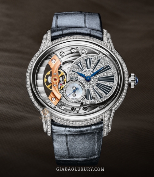 Đồng Hồ Audemars Piguet Millenary 77248BC.ZZ.A111CR.01