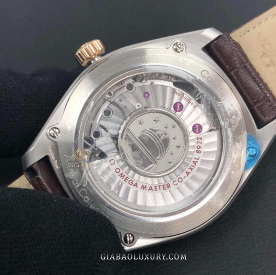 Đồng Hồ Omega Globemaster Co‑Axial 130.23.41.22.06.001