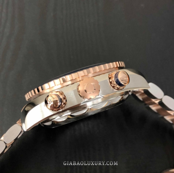 Đồng Hồ Omega PLANET OCEAN 600M 215.20.46.51.03.001