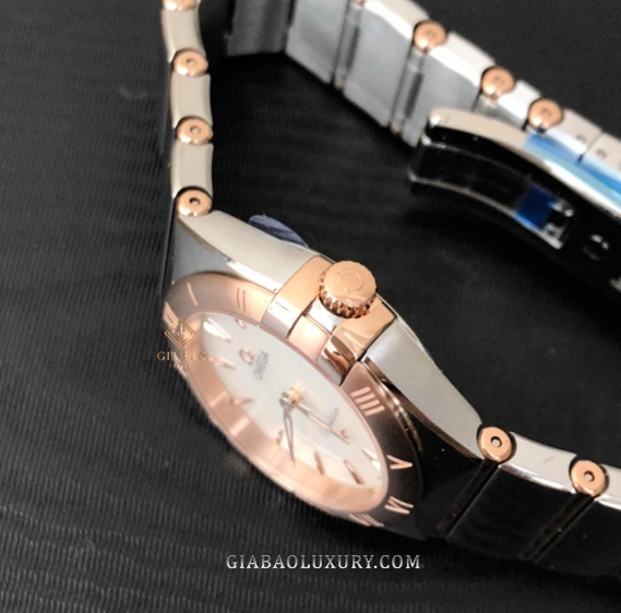Đồng Hồ Omega Constellation 131.20.28.60.05.001