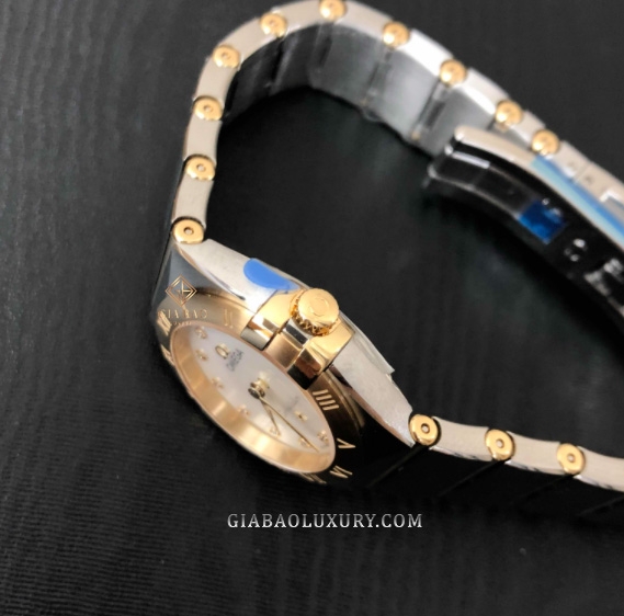 Đồng Hồ Omega Constellation 131.20.25.60.55.002