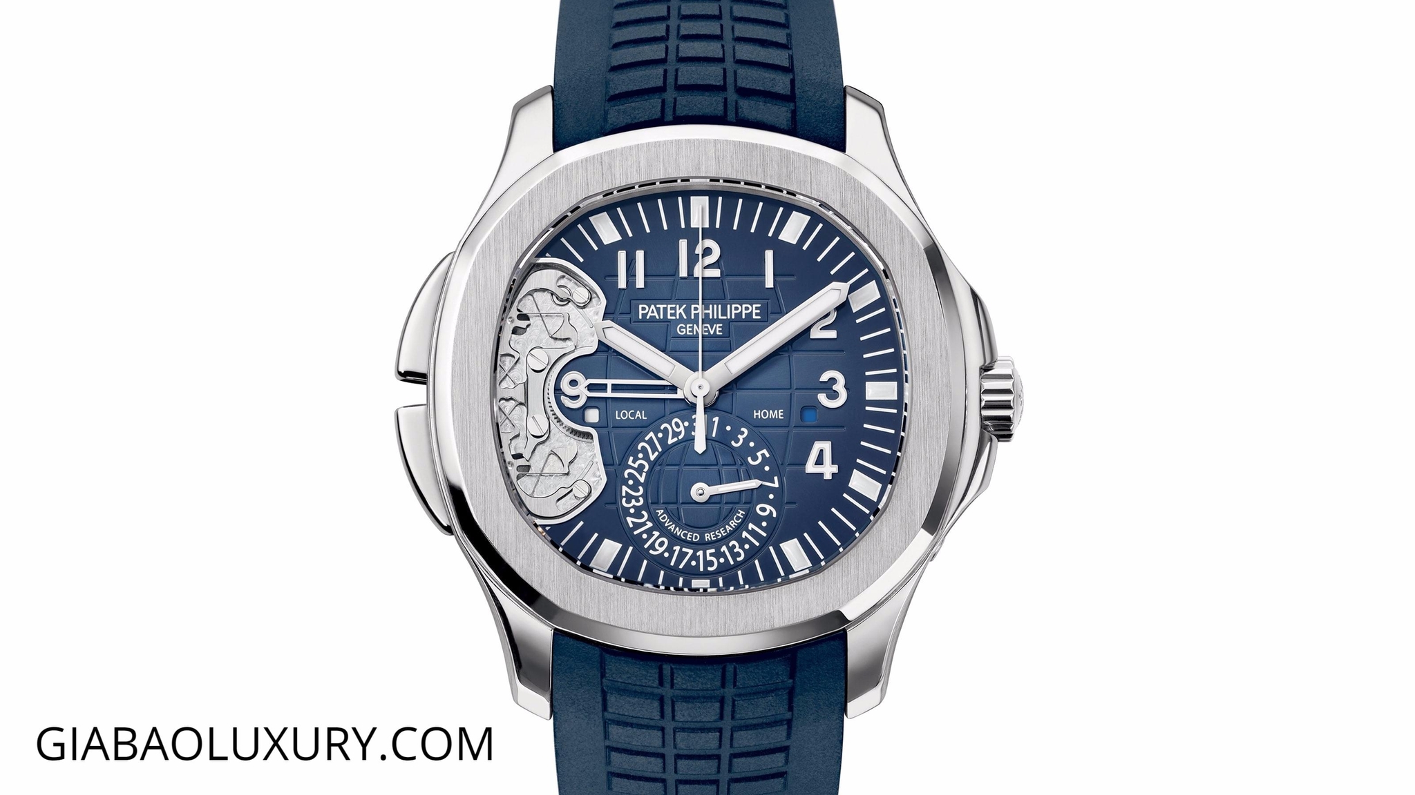 KĨ THUẬT CHẾ TÁC ĐỒNG HỒ PATEK PHILIPPE.