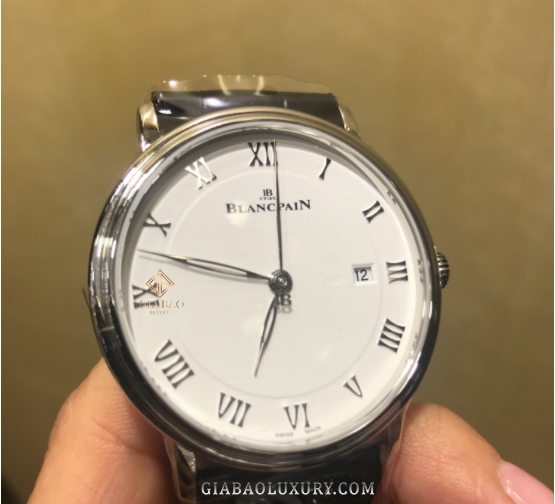 Đồng Hồ Blancpain Villeret Ultraplate 6651-1127-55B