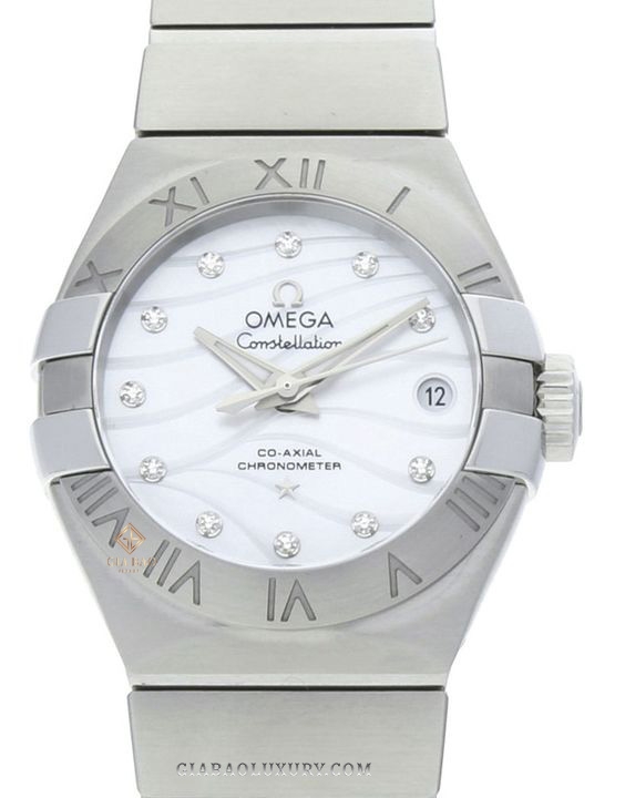 Đồng Hồ Omega Constellation 123.10.27.20.55.002